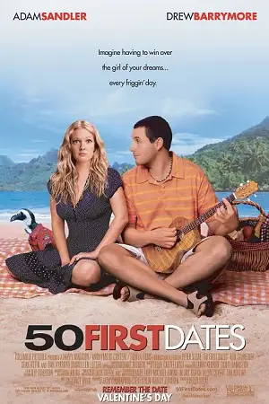 50 first dates 2004 - vegamovies, VegaMoviesv.com