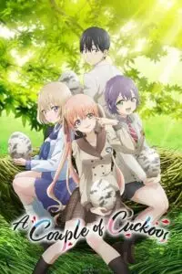 A couple of cuckoos hindi dubbed anime series - vegamovies, VegaMoviesv.com