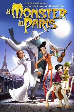 A monster in paris 2011 dual - vegamovies, VegaMoviesv.com