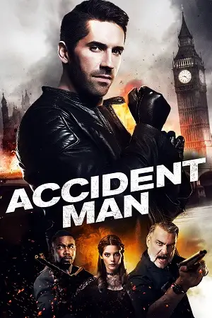 Accident man hindi 2018 - vegamovies, VegaMoviesv.com