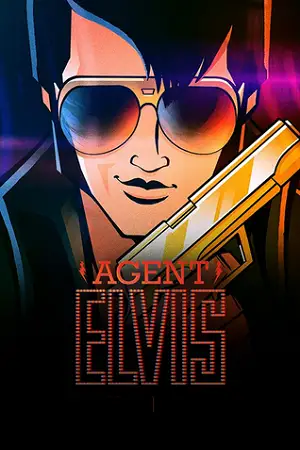 Agent elvis 2023 poster - vegamovies, VegaMoviesv.com