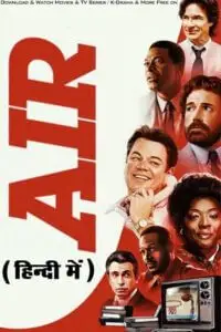Air hindi dubbed - vegamovies, VegaMoviesv.com