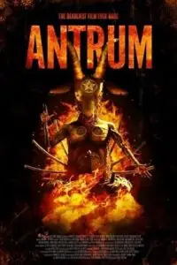 Antrum the deadliest film ever made 2019 poster - vegamovies, VegaMoviesv.com