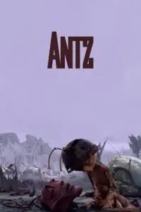 Antz movie poster - vegamovies, VegaMoviesv.com