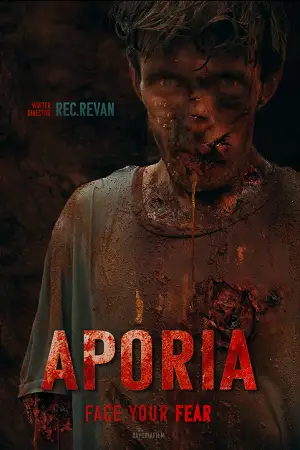 Aporia 2019 poster - vegamovies, VegaMoviesv.com