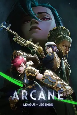 Arcane season 2 - vegamovies, VegaMoviesv.com