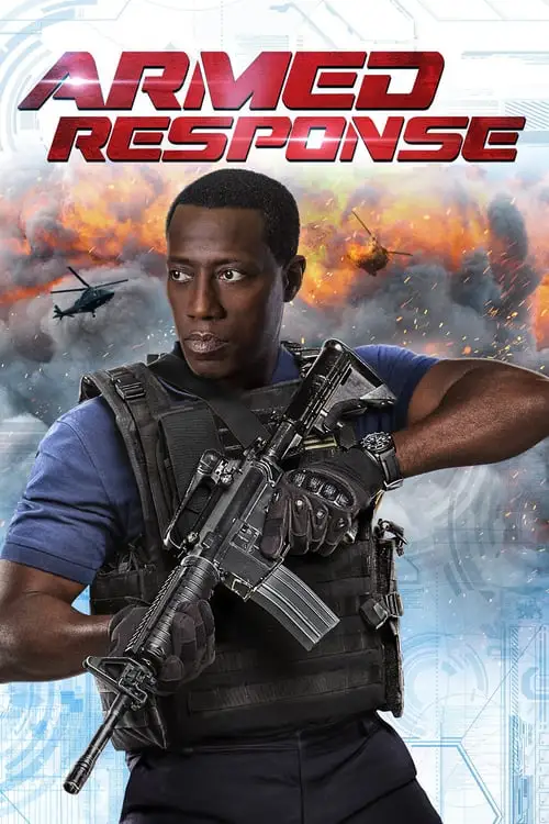 Armed response 2017 - vegamovies, VegaMoviesv.com