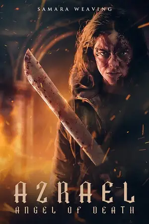 Azrael hindi 2024 - vegamovies, VegaMoviesv.com
