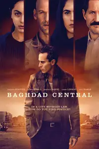 Baghdad central season 1 netflix all episodes - vegamovies, VegaMoviesv.com