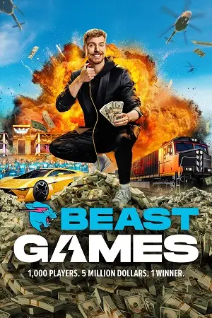 Beast games - vegamovies, VegaMoviesv.com