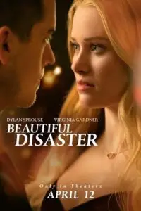 Beautiful disaster 2023 poster - vegamovies, VegaMoviesv.com
