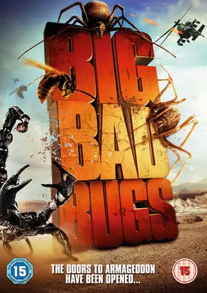 Big bad bugs 2012 - vegamovies, VegaMoviesv.com