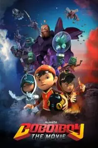 Boboiboy the movie - vegamovies, VegaMoviesv.com