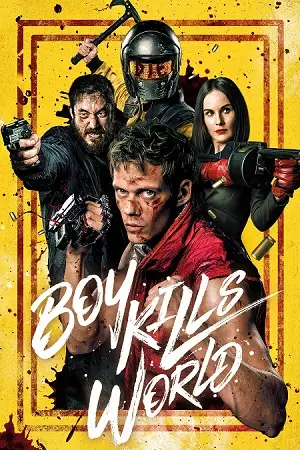 Boy kills world hindi movie - vegamovies, VegaMoviesv.com