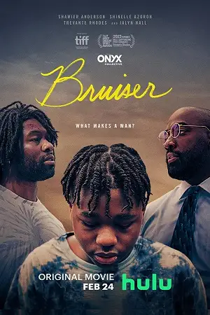 Bruiser 2022 - vegamovies, VegaMoviesv.com
