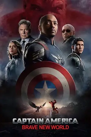 Captain america brave new world - vegamovies, VegaMoviesv.com