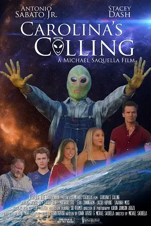 Carolinas calling 2021 poster - vegamovies, VegaMoviesv.com