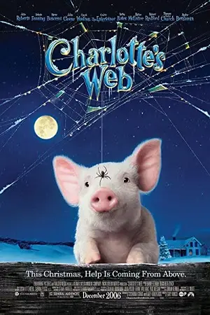 Charlottes web - vegamovies, VegaMoviesv.com