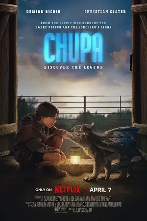 Chupa - vegamovies, VegaMoviesv.com