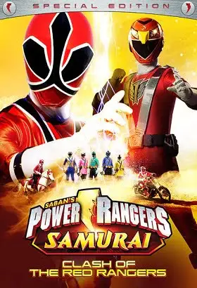 Clash of the red rangers part 1 - vegamovies, VegaMoviesv.com