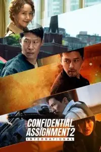 Confidential assignment 2 international - vegamovies, VegaMoviesv.com