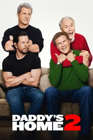 Daddys home 2 hindiu dubbed - vegamovies, VegaMoviesv.com