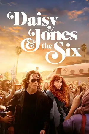 Daisy jones the six 2023 poster - vegamovies, VegaMoviesv.com