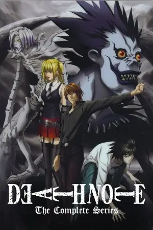Death note english dubbed - vegamovies, VegaMoviesv.com