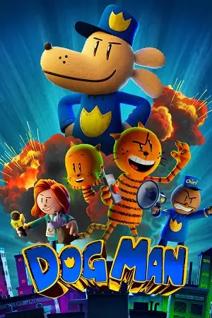 Dog man - vegamovies, VegaMoviesv.com