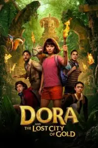 Dora and the lost city of gold 2019 hindi dubbed - vegamovies, VegaMoviesv.com