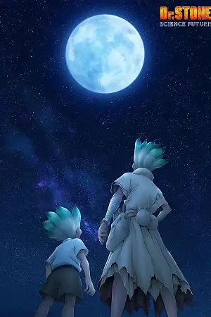 Dr. stone anime dubbed in hindi - vegamovies, VegaMoviesv.com