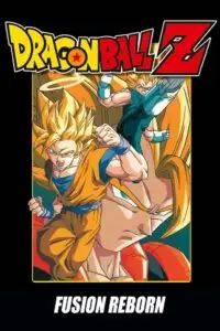 Dragon ball z fusion reborn - vegamovies, VegaMoviesv.com