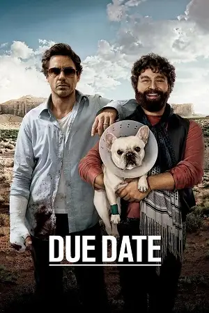 Due date - vegamovies, VegaMoviesv.com
