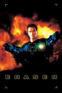 Eraser move poster - vegamovies, VegaMoviesv.com