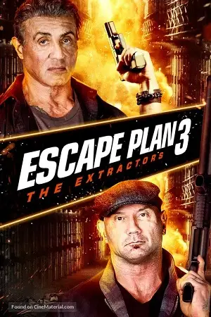 Escape plan 3 - vegamovies, VegaMoviesv.com