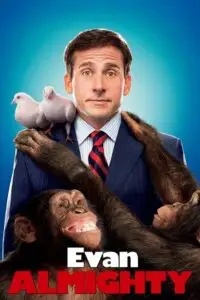 Evan almighty 2007 hindi dubbed - vegamovies, VegaMoviesv.com