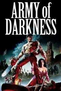 Evil dead 3 army of darkness 1992 poster - vegamovies, VegaMoviesv.com