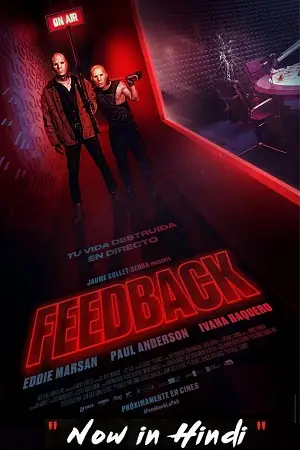 Feedback 2019 poster - vegamovies, VegaMoviesv.com