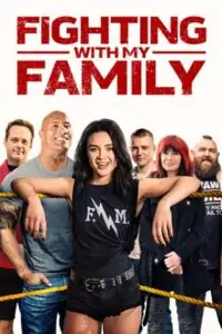 Fighting with my family 2019 - vegamovies, VegaMoviesv.com