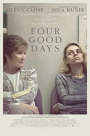Four good days hindi dubbed - vegamovies, VegaMoviesv.com