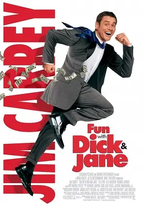 Fun with dick and jane 2005 poster - vegamovies, VegaMoviesv.com