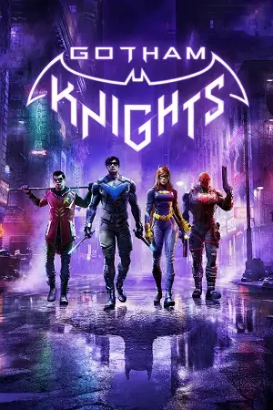 Gotham knights season 1 poster - vegamovies, VegaMoviesv.com