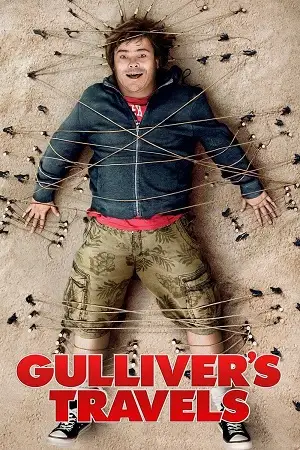 Gullivers travels 2010 poster - vegamovies, VegaMoviesv.com