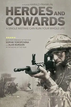 Heroes and cowards 2019 - vegamovies, VegaMoviesv.com