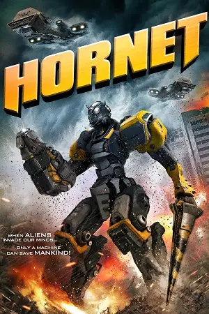Hornet 2018 poster - vegamovies, VegaMoviesv.com