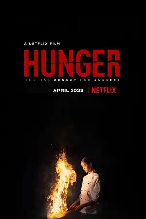 Hunger 2023 poster - vegamovies, VegaMoviesv.com