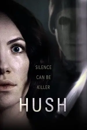 Hush 2016 poster - vegamovies, VegaMoviesv.com