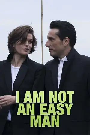 I am not an easy man 2018 - vegamovies, VegaMoviesv.com