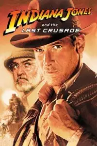 Indiana jones and the last crusade vegamovie p oster - vegamovies, VegaMoviesv.com