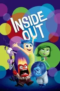 Inside out 2015 poster - vegamovies, VegaMoviesv.com